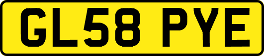 GL58PYE