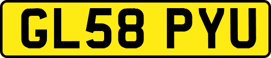 GL58PYU