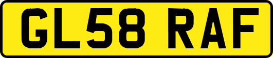 GL58RAF