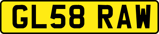 GL58RAW