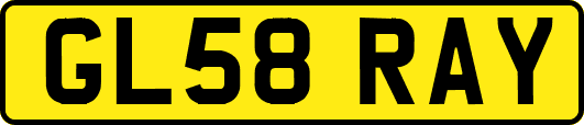 GL58RAY