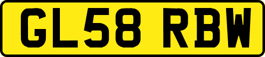 GL58RBW
