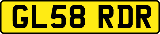 GL58RDR