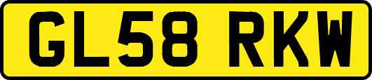 GL58RKW