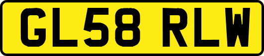 GL58RLW