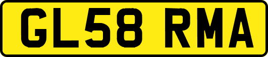 GL58RMA