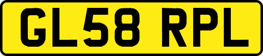 GL58RPL