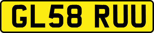 GL58RUU