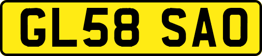 GL58SAO