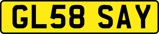 GL58SAY