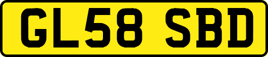 GL58SBD