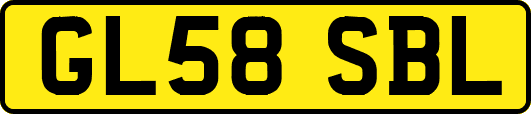 GL58SBL