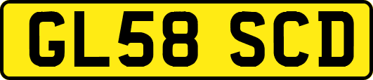 GL58SCD