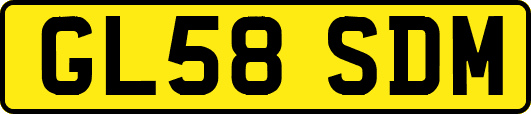 GL58SDM
