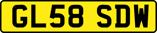 GL58SDW