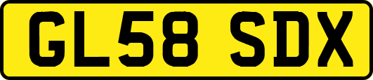 GL58SDX