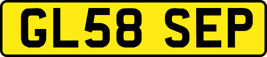 GL58SEP