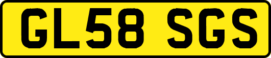 GL58SGS