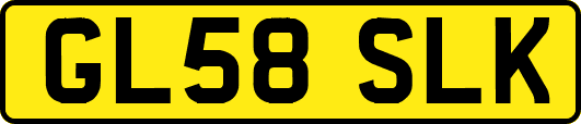 GL58SLK