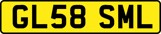 GL58SML