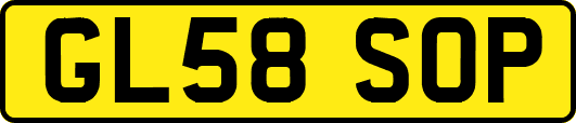 GL58SOP