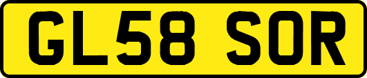 GL58SOR