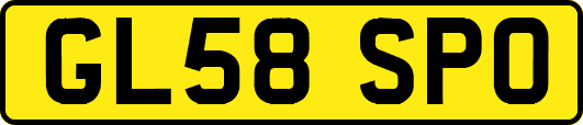 GL58SPO