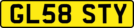 GL58STY