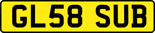 GL58SUB