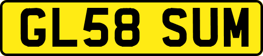 GL58SUM