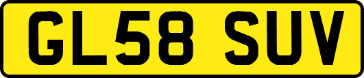 GL58SUV