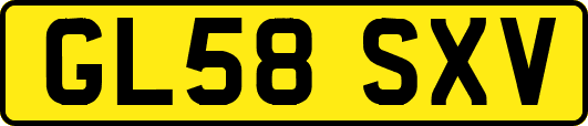 GL58SXV