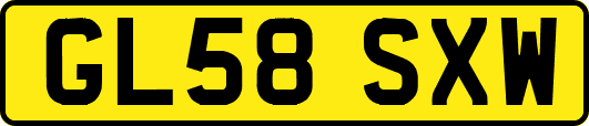 GL58SXW