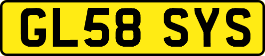 GL58SYS