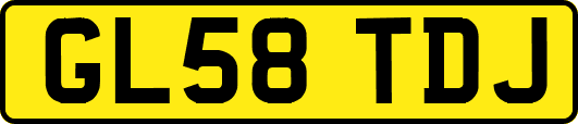 GL58TDJ