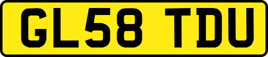 GL58TDU