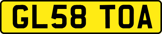 GL58TOA