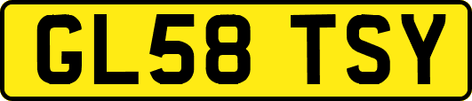 GL58TSY