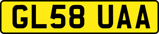 GL58UAA