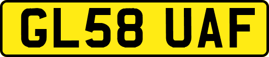 GL58UAF