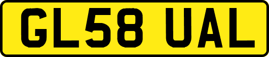 GL58UAL