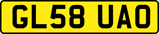 GL58UAO