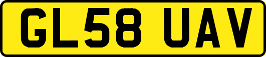 GL58UAV