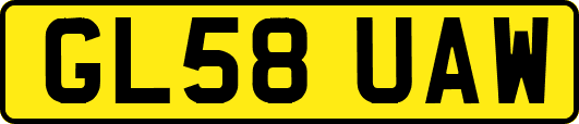 GL58UAW