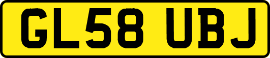 GL58UBJ