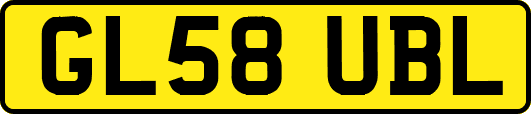 GL58UBL