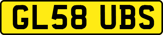 GL58UBS