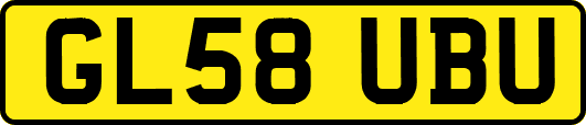 GL58UBU