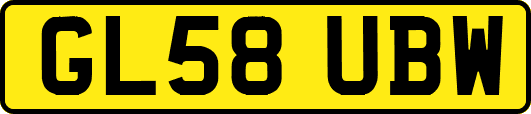 GL58UBW