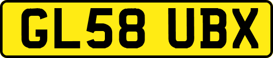 GL58UBX